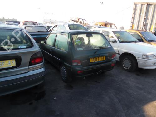 Left headlight ROVER 100 / METRO Hatchback (XP) 111 C/L/S | BP24774343C28 