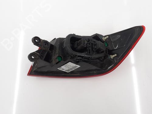 Left taillight RENAULT CLIO IV (BH_) 1.2 16V | BP25934483C34 