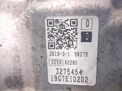 Gearbox CITROËN BERLINGO Box Body/MPV (K9) 1.5 BlueHDi 130 | BP32523193M3 