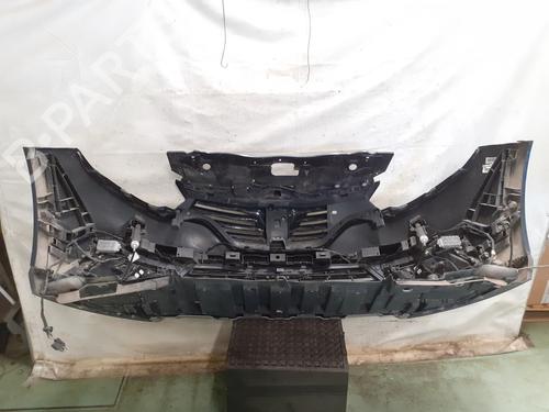 Front bumper RENAULT ESPACE V (JR_)  | BP30147022C7 