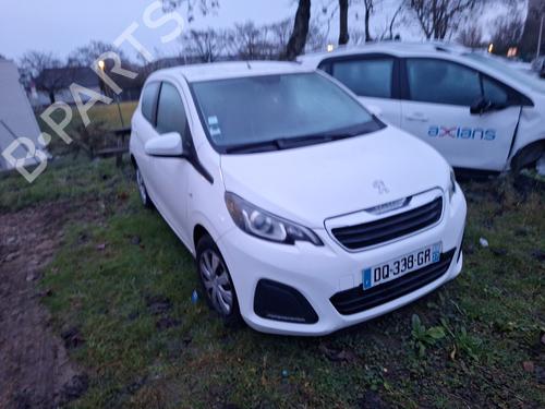 Used Parts PEUGEOT 108  1.0 VTi 72  4458574