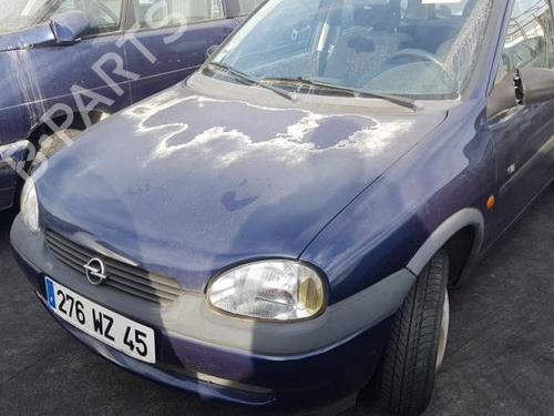 Rudehejsemekanisme ventre foran OPEL CORSA B (S93) 1.2 i 16V (F08, F68, M68) | BP24781910C22 