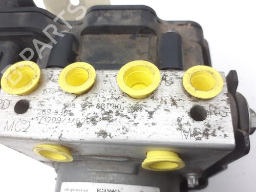 ABS pump CITROËN C4 Grand Picasso II (DA_, DE_) 1.6 BlueHDi 120 | BP32016883M43