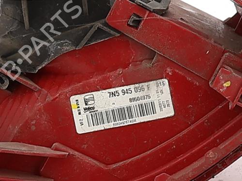Used Right taillight Right taillight SEAT ALHAMBRA (710, 711) 2.0 TDI (140 hp) 36418241 36418241