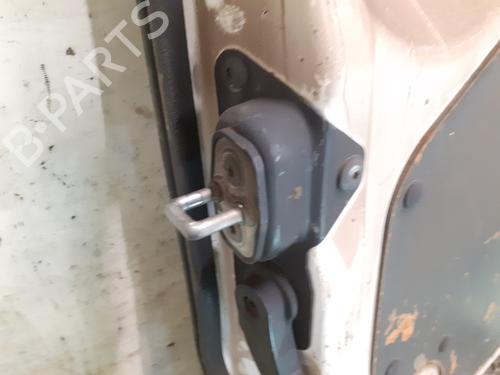 Left tailgate PEUGEOT EXPERT Van (VF3A_, VF3U_, VF3X_) 1.6 HDi 90 16V | BP28490411C76