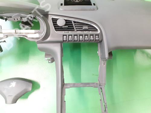 Dashboard PEUGEOT 3008 I MPV (0U_) 1.6 HDi | BP24791362C46 