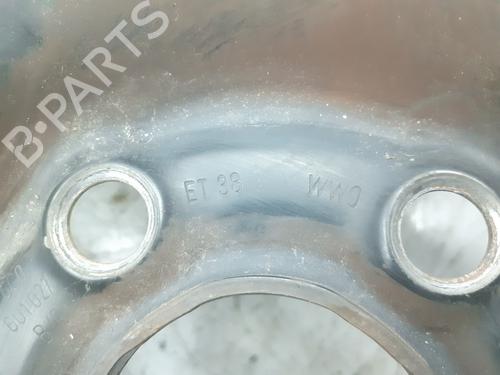 Used Rim Rim SKODA FABIA III (NJ3) 1.4 TDI (90 hp) 39894905 39894905