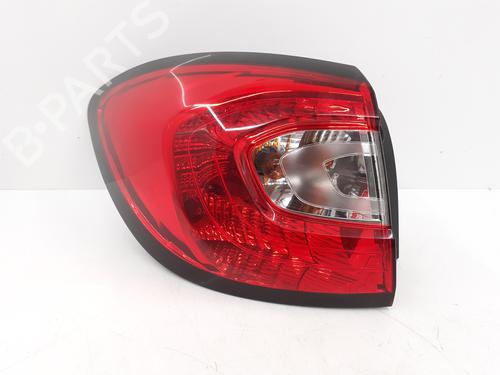 Left taillight RENAULT CAPTUR I (J5_, H5_) 1.5 dCi 90 (J5N4, J5M5, J5MW, J5M6, J5AL, J5AJ) | BP30564684C34 - Image 2