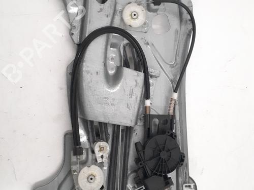 Used Rear left window mechanism PEUGEOT 307 CC (3B) 2.0 16V (140 hp) 30963047