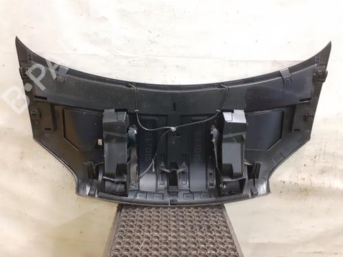 Hood SMART FORFOUR Hatchback (453) electric drive (453.091) | BP29875100C1