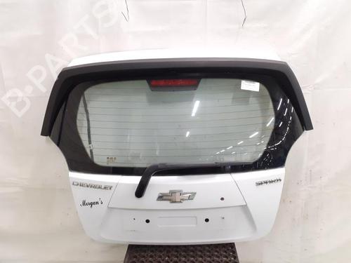 Used Tailgate CHEVROLET SPARK (M300) 1.0 (68 hp) 24785742