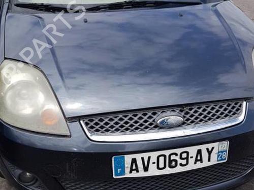 Left mirror FORD FIESTA V (JH_, JD_) 1.4 TDCi | BP24777993C26 