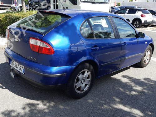 Front right lock SEAT LEON (1M1) 1.6 16 V | BP24788094C97