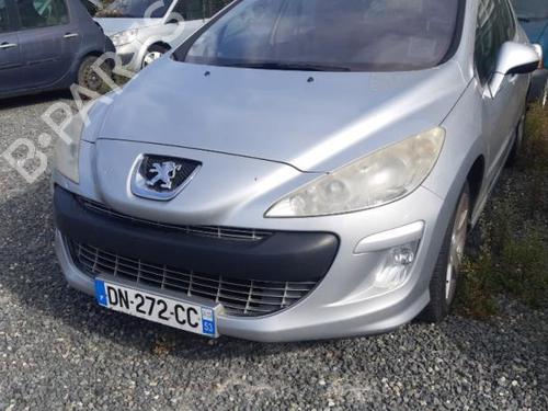 Climate control PEUGEOT 308 I (4A_, 4C_) 1.6 HDi | BP24785343I5