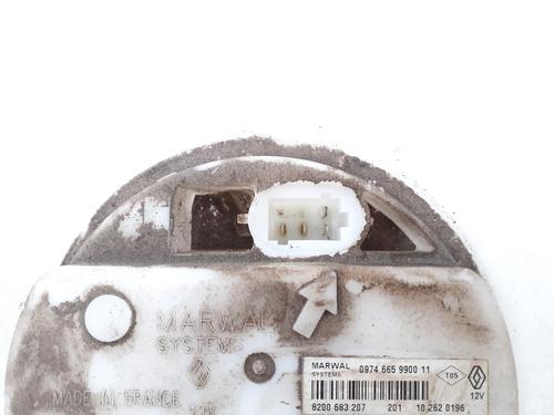Fuel pump RENAULT CLIO II (BB_, CB_) 1.2 16V (BB05, BB0W, BB11, BB27, BB2T, BB2U, BB2V, CB05,... | BP24790672M76 