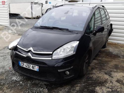 Right front window switch CITROËN C4 Grand Picasso I (UA_) 2.0 HDi 150 | BP24775673I26 
