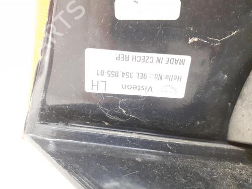 Left taillight FORD FIESTA V (JH_, JD_) 1.4 TDCi | BP24790349C34