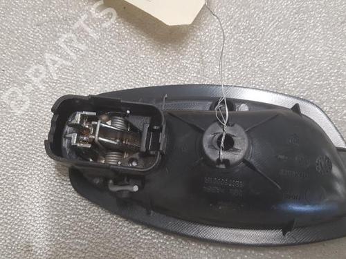 Front left interior door handle RENAULT SCÉNIC III (JZ0/1_) 1.5 dCi | BP24777789I13 