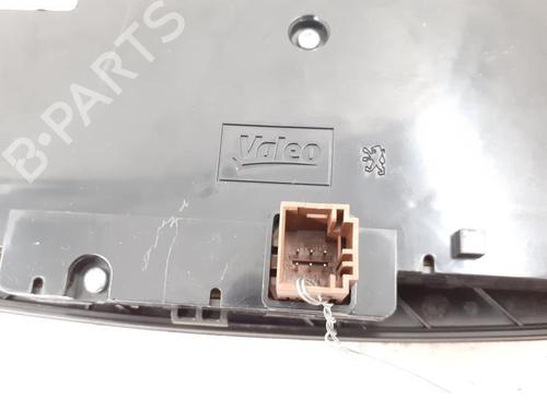 Climate control PEUGEOT 508 I (8D_) 1.6 HDi | BP24785076I5 