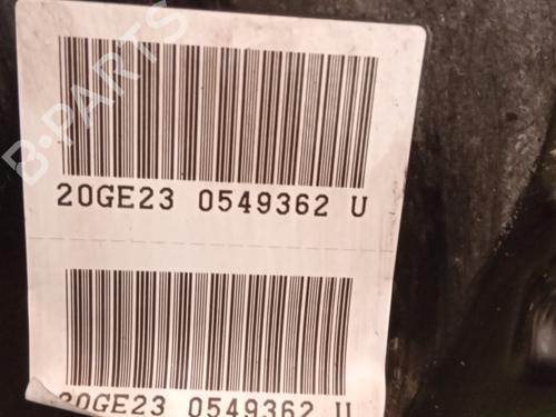 Used Gearbox Gearbox CITROËN C4 Picasso II 1.6 BlueHDi 120 (120 hp) 30874596 30874596