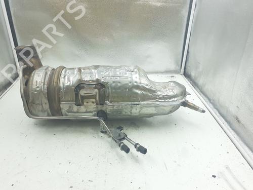 Used Particulate filter Particulate filter PEUGEOT 308 SW I (4E_, 4H_) 1.6 HDi (92 hp) 24793834 24793834