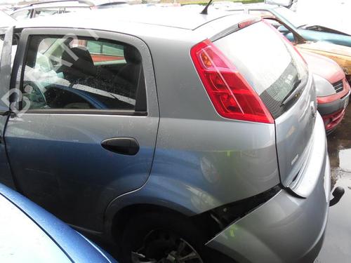 Right mirror FIAT GRANDE PUNTO (199_) 1.3 D Multijet | BP24774441C27