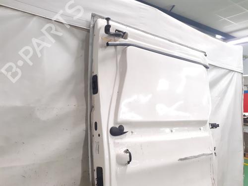 Højre side skydedør RENAULT TRAFIC II Van (FL) 2.0 dCi 90 (FL0H, FL00, FL01, FL0M, FL0P, FL0S) | BP32978894C75 - Image 5
