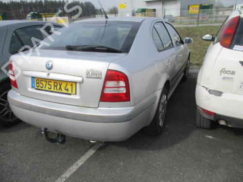 Scheinwerfer links SKODA OCTAVIA I (1U2) 1.9 TDI | BP24774355C28 