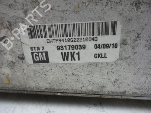 Used Intercooler OPEL ASTRA H (A04) 1.7 CDTI (L48) (100 hp) 24785247