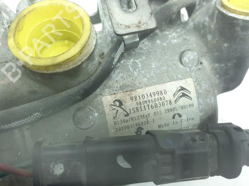 AC compressor CITROËN C3 III (SX) 1.5 BlueHDi 100 (SXYHYP, SXYHTU) | BP30121939M34 