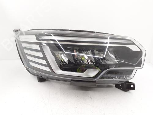 Used Right headlight RENAULT TRAFIC III Platform/Chassis (EG_) 2.0 dCi 145 (EGML) (145 hp) 31299612