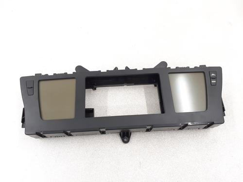 Used Instrument cluster CITROËN C4 Picasso I MPV (UD_) 1.6 HDi (109 hp) 24788556