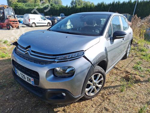 Brugte CITROËN C3 III (SX) 1.2 PureTech 82 (83 hp) 4249000
