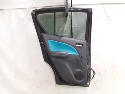 Used Left rear door SUZUKI SPLASH (EX) 1.3 CDTI (A5B413D) (75 hp) 24790867