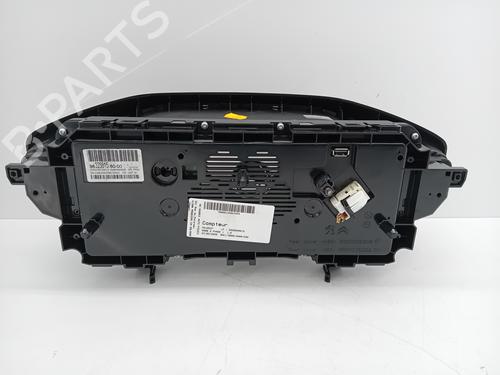 Used Instrument cluster Instrument cluster PEUGEOT 5008 II (MC_, MJ_, MR_, M4_) 1.2 THP (MRHNYH, MRHNYW, MRHNSJ, MRHNSU, MRHNSM) (131 hp) 36223818 36223818