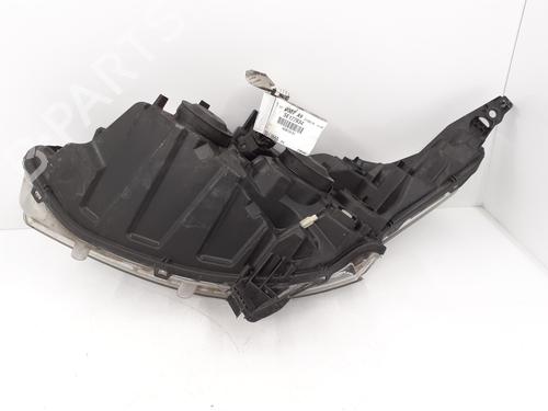 Right headlight PEUGEOT 208 I (CA_, CC_) 1.0 VTi | BP30712745C29 