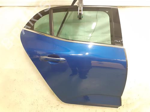 Used Right rear door RENAULT MEGANE IV Hatchback (B9A/M/N_) 1.2 TCe 130 (B9MR) (130 hp) 32282176
