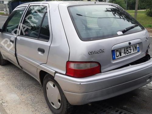 Right front indicator CITROËN SAXO (S0, S1) 1.5 D | BP24784792C33 