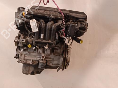 Engine MAZDA 2 (DE_, DH_) 1.3 (DE3FS) | BP30874595M1