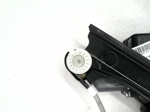 Front right window mechanism VW POLO V (6R1, 6C1) 1.6 TDI | BP24781175C23 