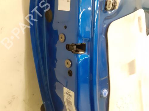 Left front door PEUGEOT 207 (WA_, WC_) 1.6 HDi | BP24771792C2 