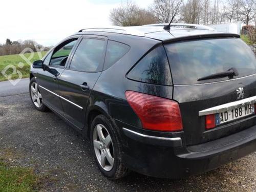 Left front door PEUGEOT 407 SW (6E_, 6D_) 2.0 HDi 135 | BP24786423C2 
