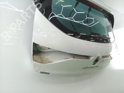 Tailgate RENAULT MEGANE IV Hatchback (B9A/M/N_) 1.2 TCe 130 (B9MR) | BP36096588C6 - Image 2