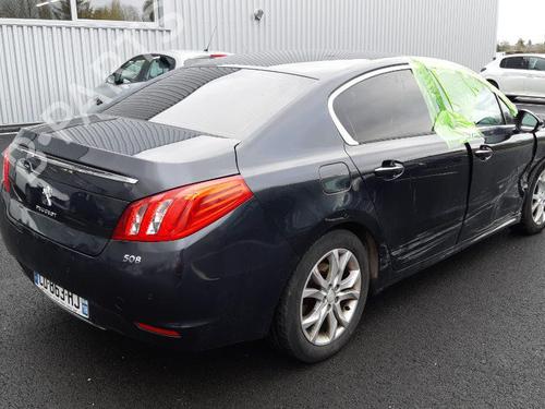 Warning switch PEUGEOT 508 I (8D_) 2.0 HDi | BP24787030I22  - Image 8