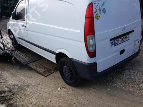 Tailgate lift support MERCEDES-BENZ VITO / MIXTO Van (W639) 109 CDI (639.601, 639.603, 639.605) | BP24776875C138 
