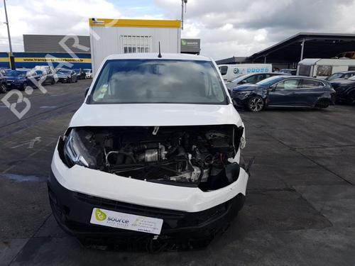 Climate control CITROËN BERLINGO Box Body/MPV (K9) 1.6 BlueHDi 100 | BP24795645I5 - Image 7
