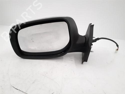 Used Left mirror TOYOTA YARIS (_P9_) 1.4 D-4D (NLP90_, NLP90R) (90 hp) 30183707