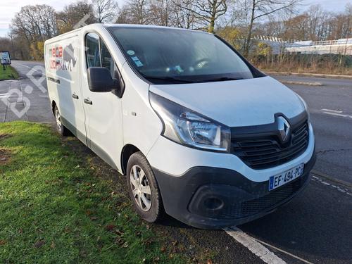 AdBlue tank RENAULT TRAFIC III Van (FG_) 1.6 dCi 125 (FGMH) | BP31149936M85 