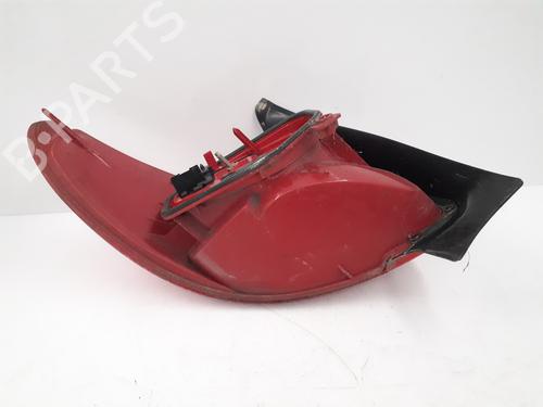 Right taillight PEUGEOT 206 Hatchback (2A/C) 1.9 D | BP30101589C35