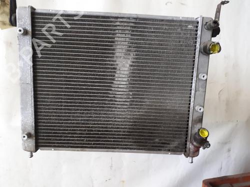 Water radiator BLUECAR BLUEUTILITY EV50 | BP24788150M31 - Image 3
